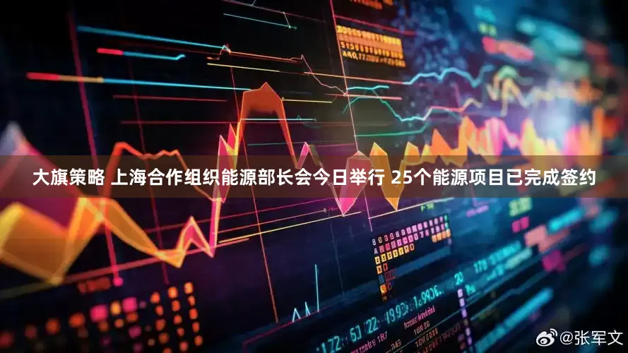大旗策略 上海合作组织能源部长会今日举行 25个能源项目已完成签约